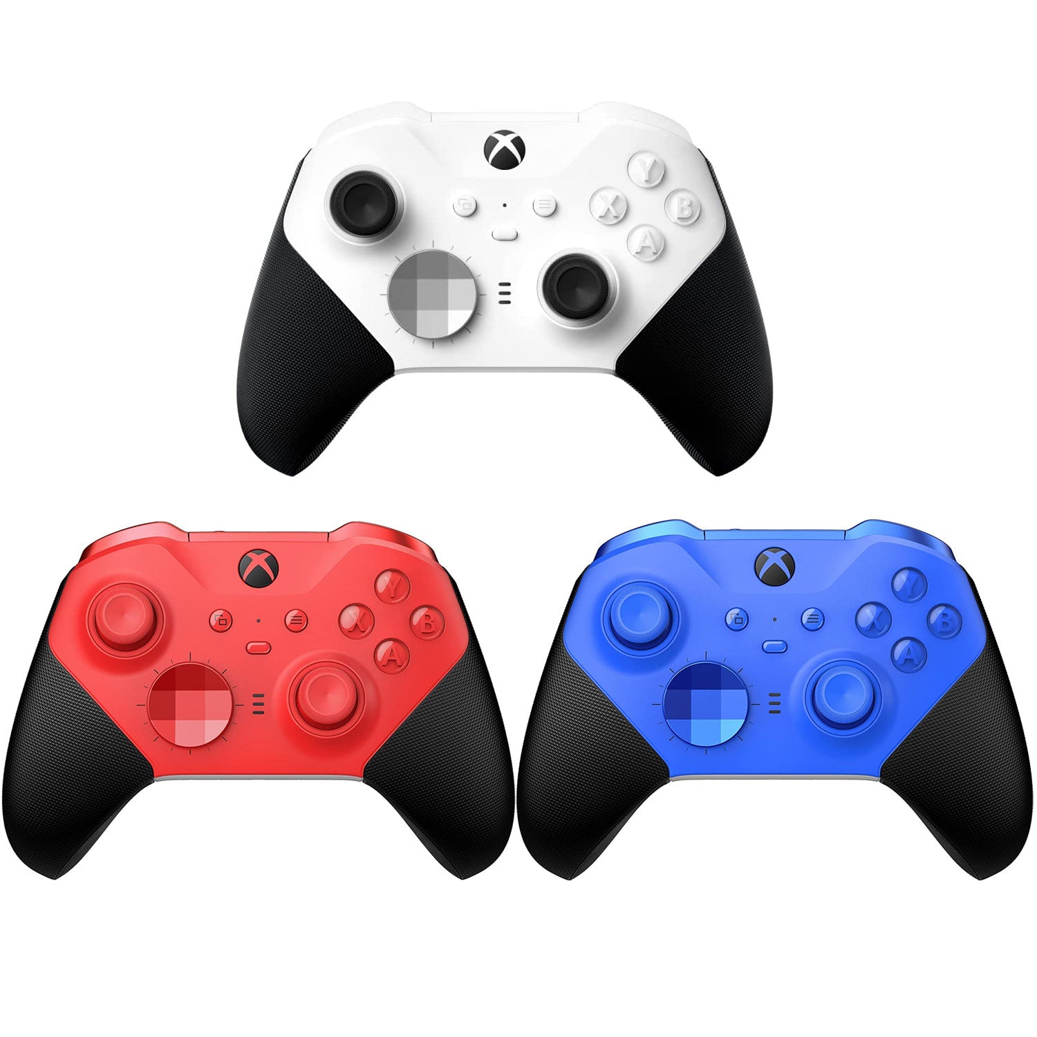 Xbox Elite Official Wireless Controller Series 2 - Core Edition + 1 Year Warranty by Singapore Microsoft