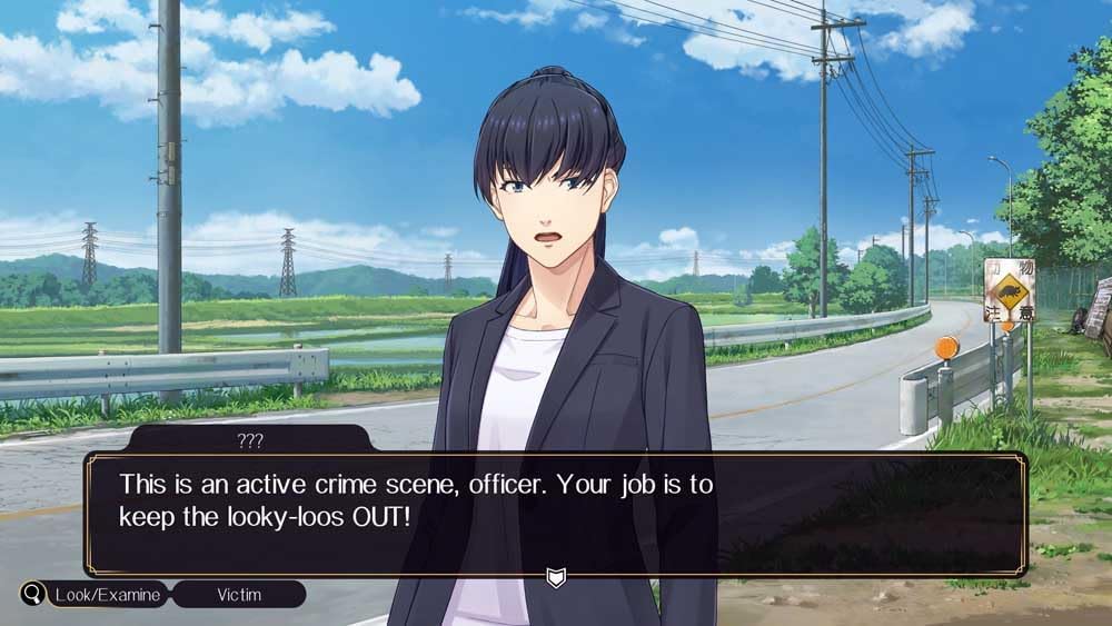 Nintendo Switch Emio - The Smiling Man: Famicom Detective Club