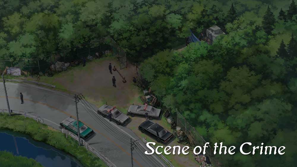 Nintendo Switch Emio - The Smiling Man: Famicom Detective Club