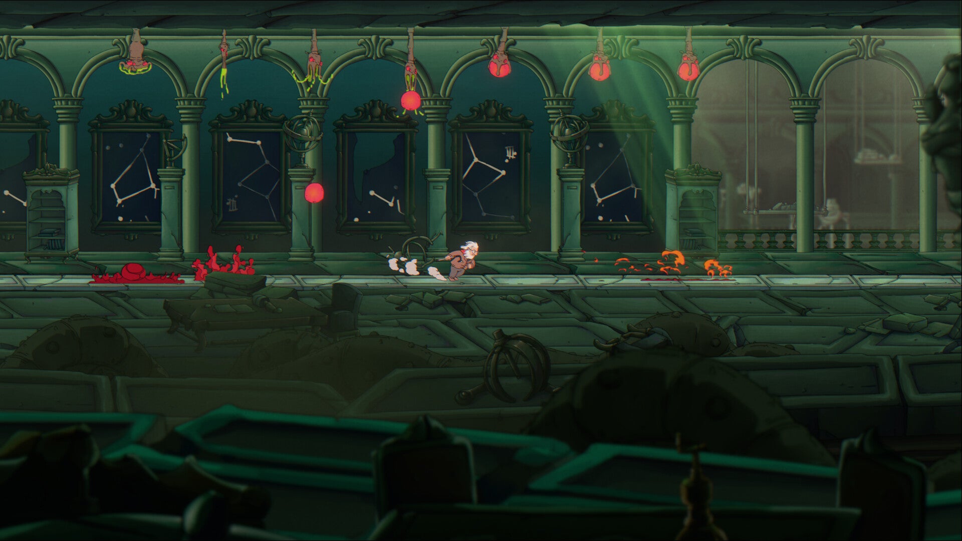 Nintendo Switch The Eternal Life of Goldman