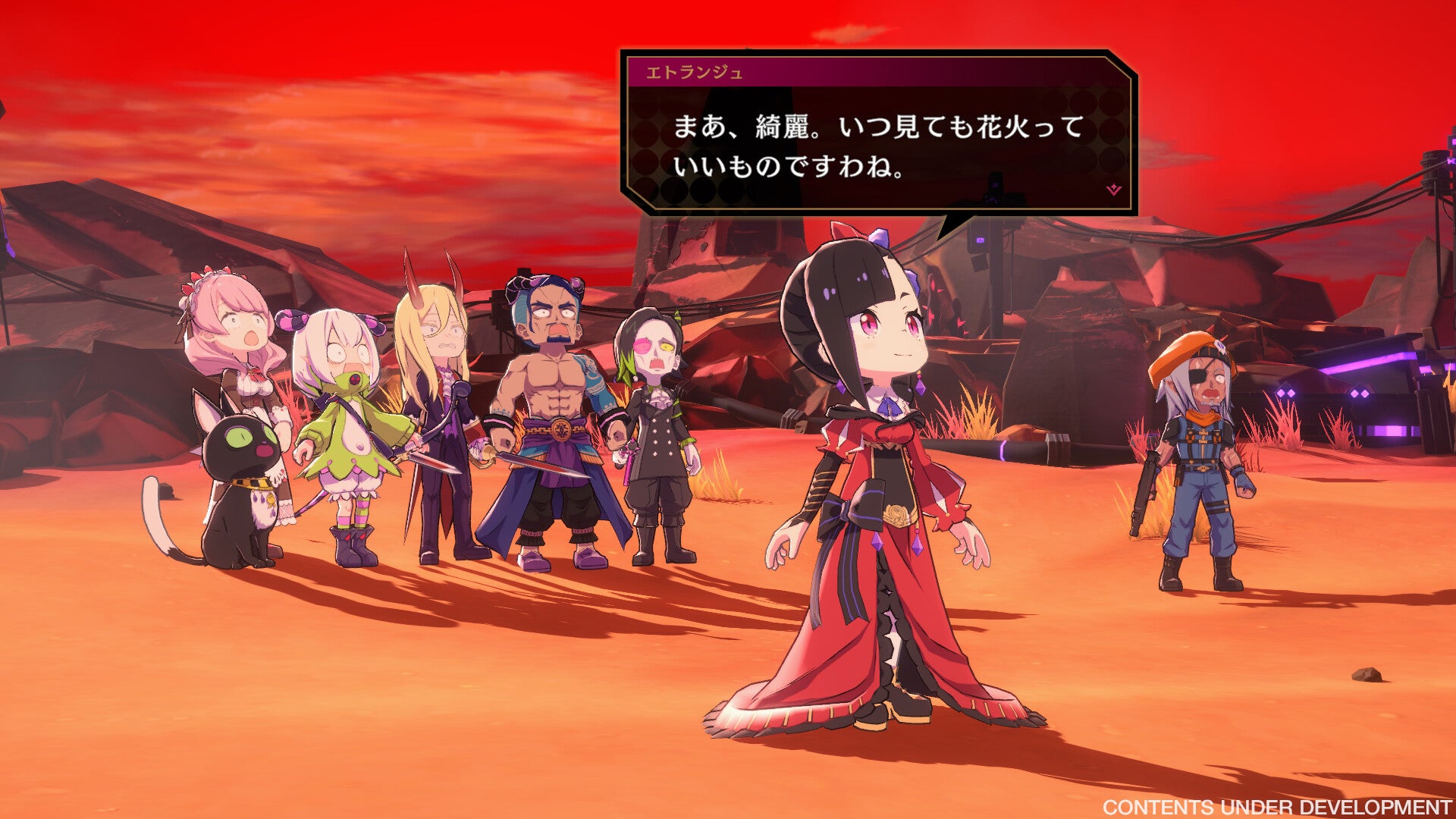 Nintendo Switch Etrange Overlord [Deluxe Edition]