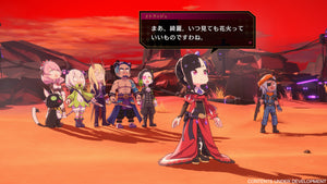 Nintendo Switch Etrange Overlord [Deluxe Edition]