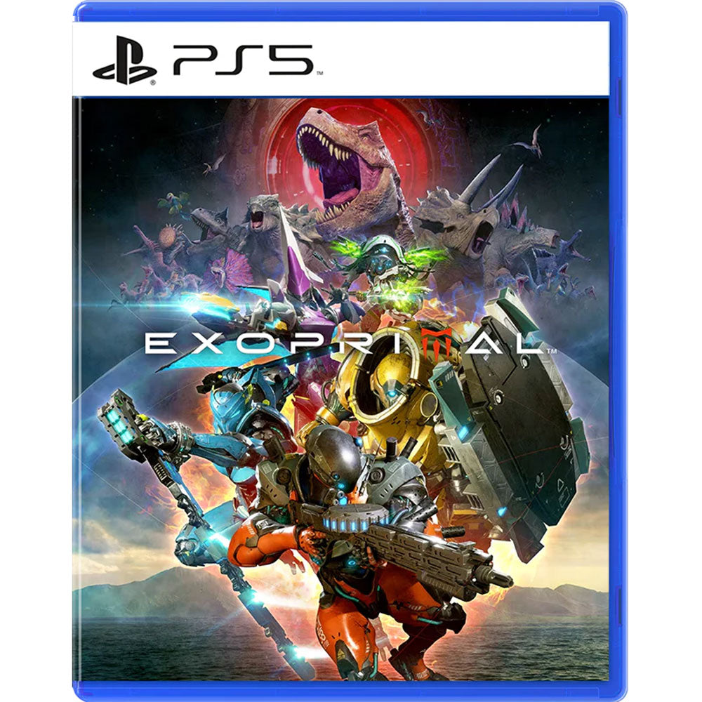 PS5 Exoprimal