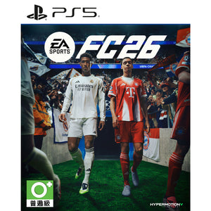 PS5 EA Sports FC 26