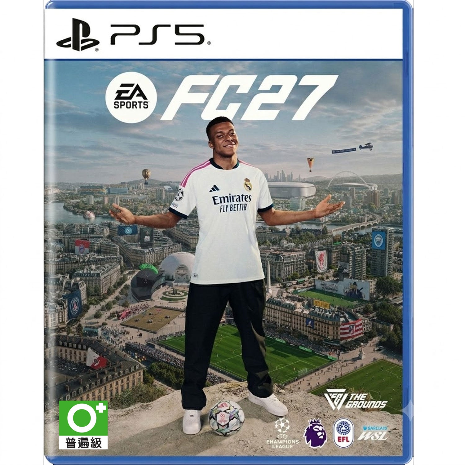 PS5 EA Sports FC 27