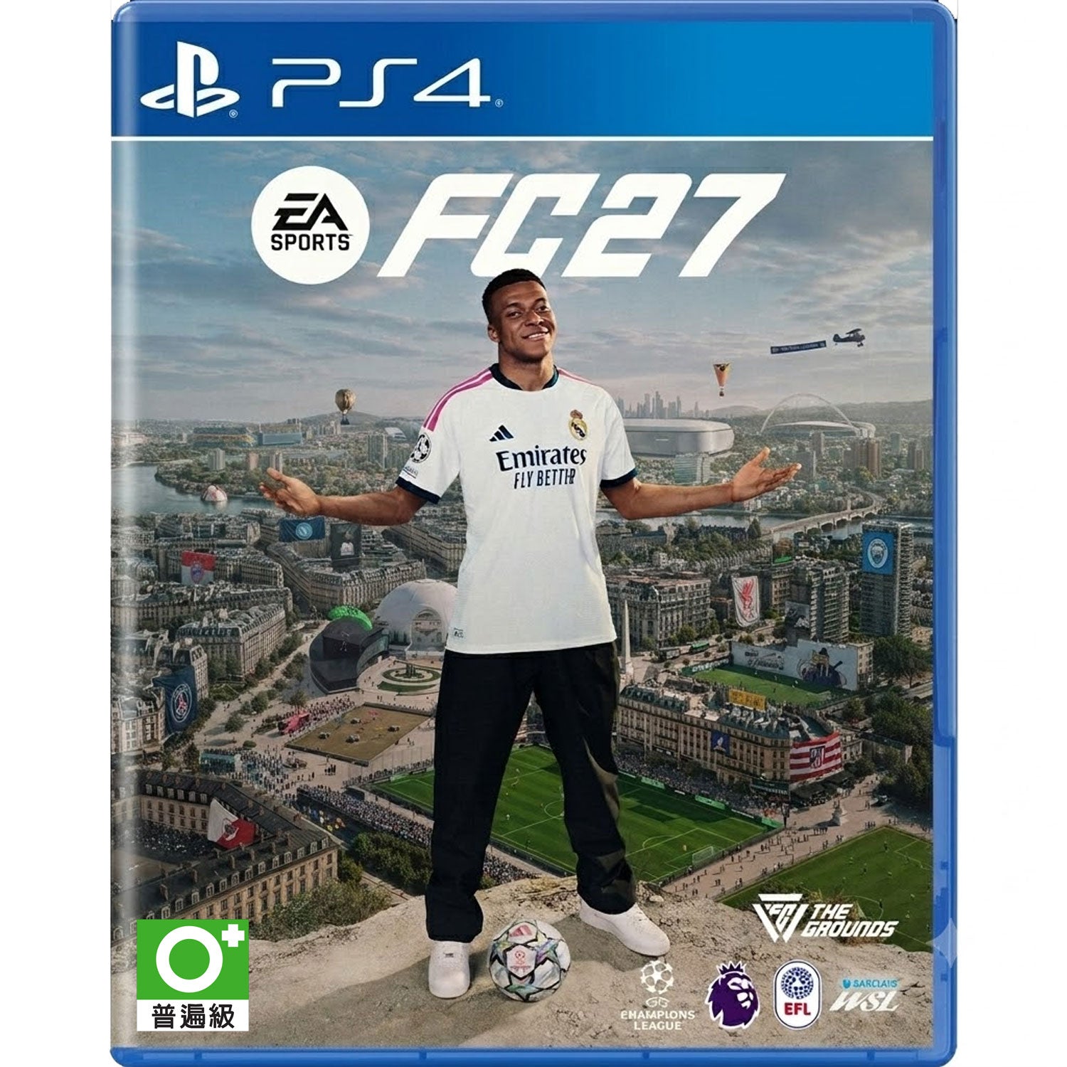PS4 EA Sports FC 27