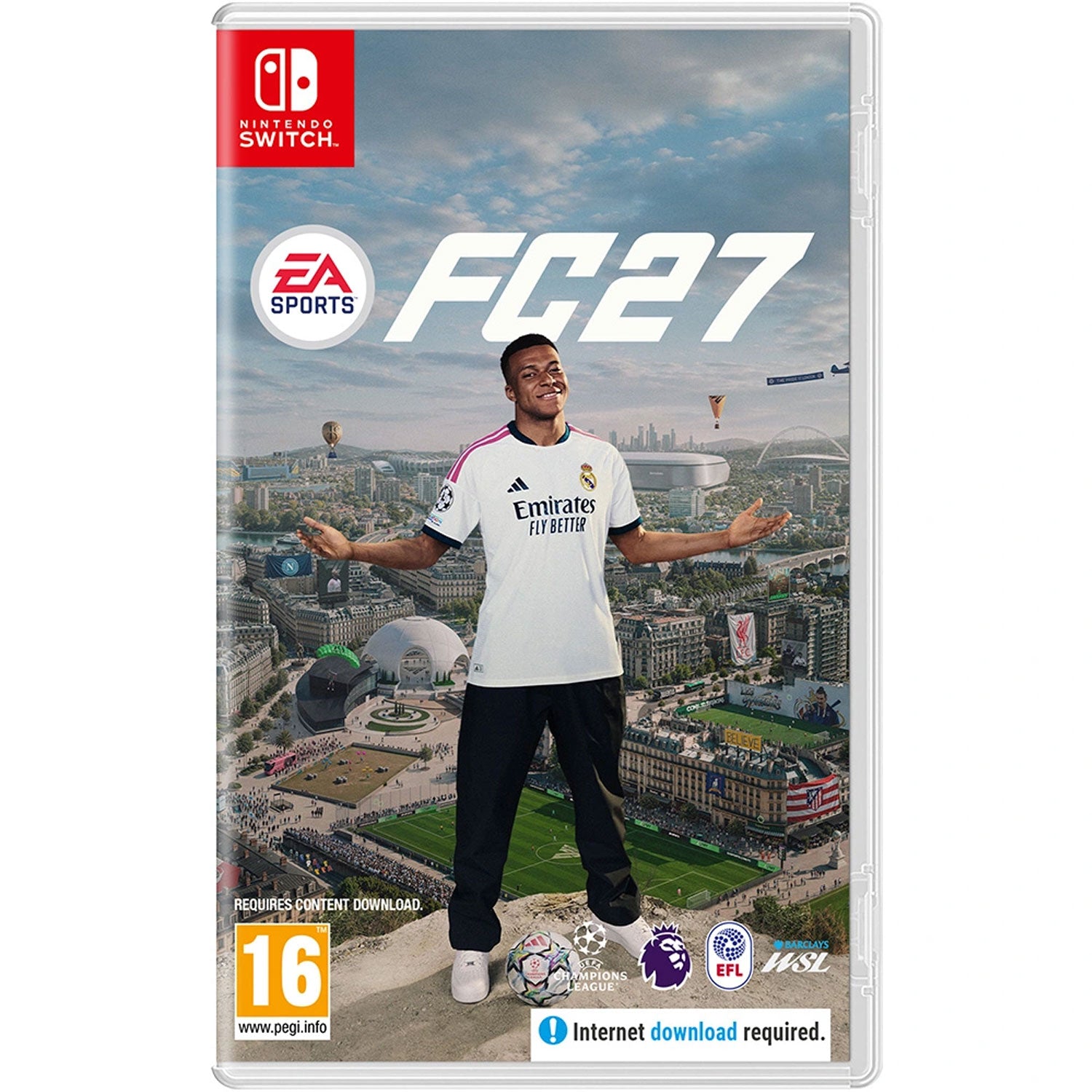 Nintendo Switch EA Sports FC 27