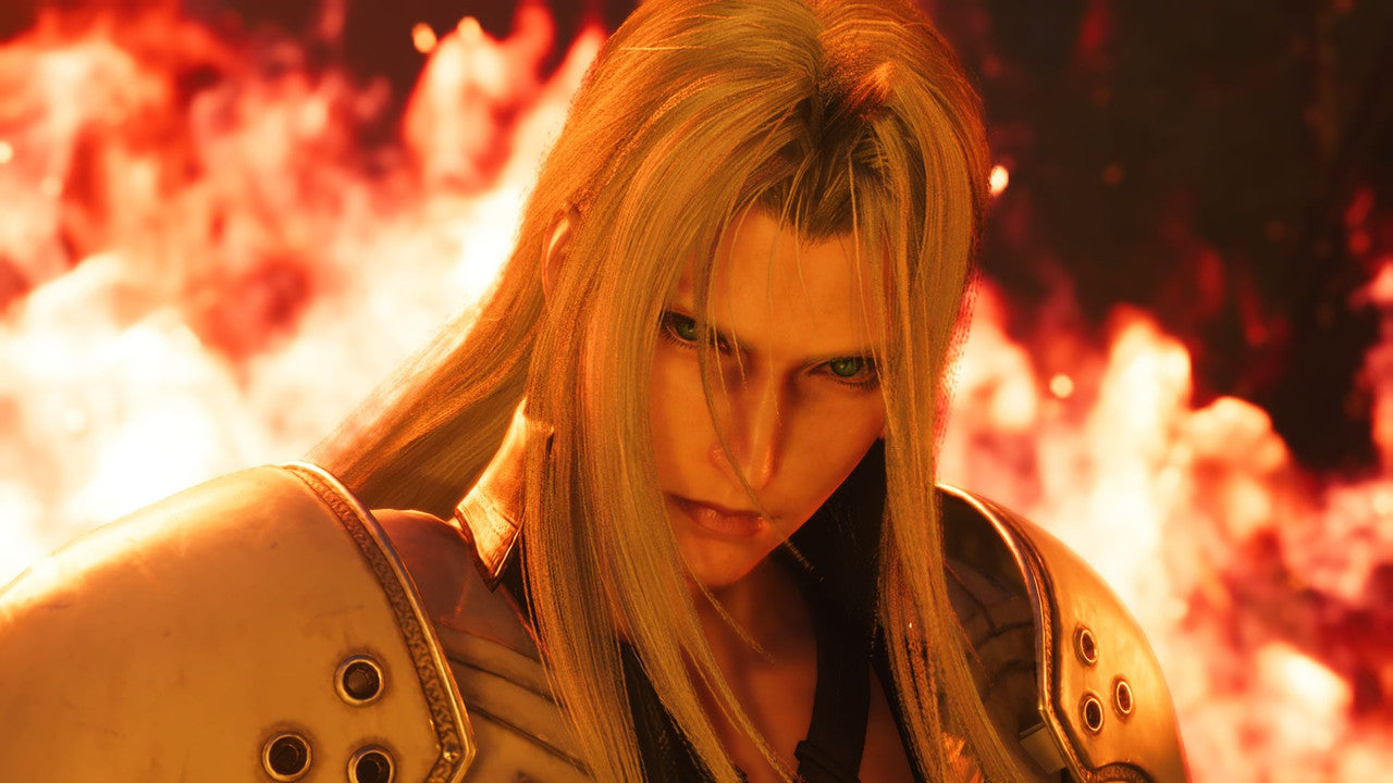 Nintendo Switch 2 Final Fantasy VII Rebirth