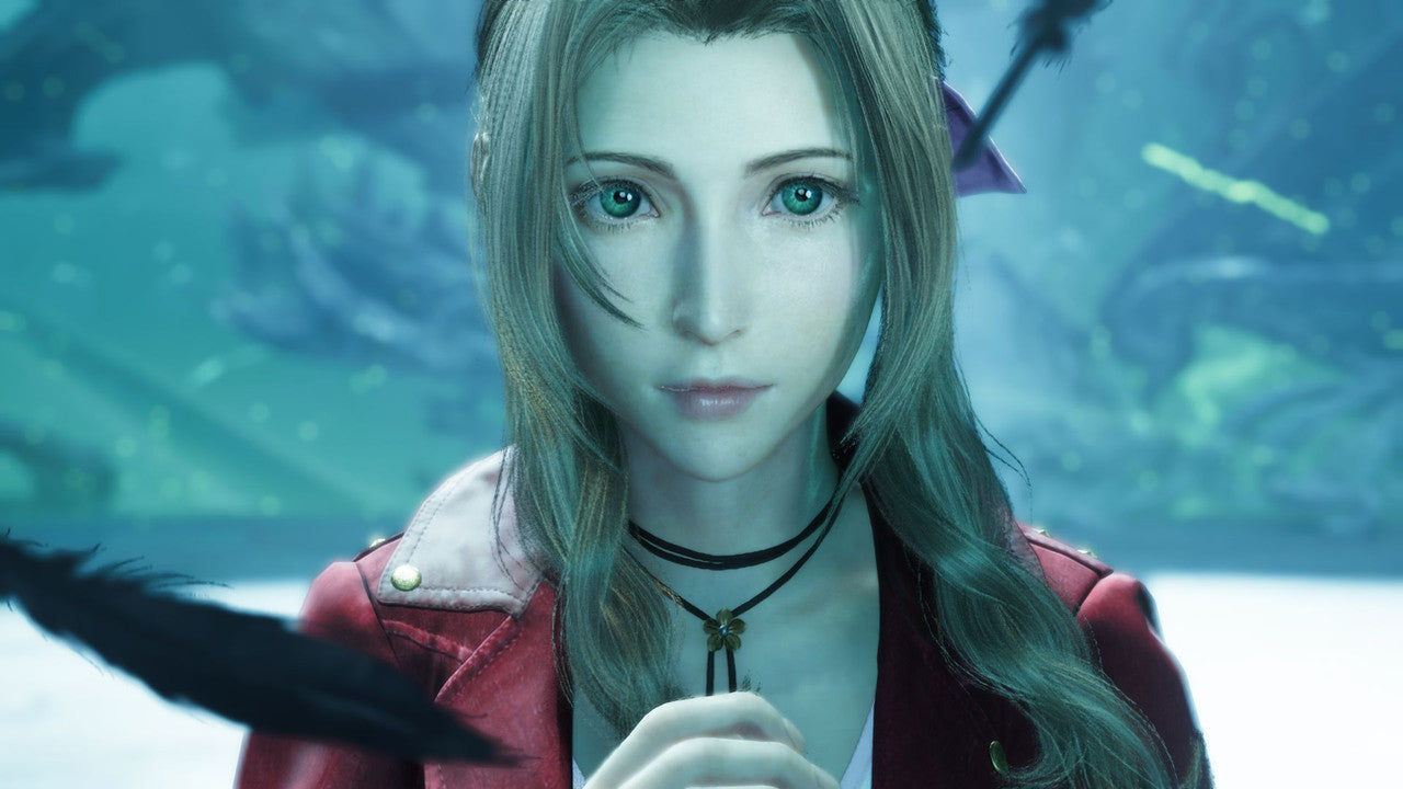 Nintendo Switch 2 Final Fantasy VII Rebirth