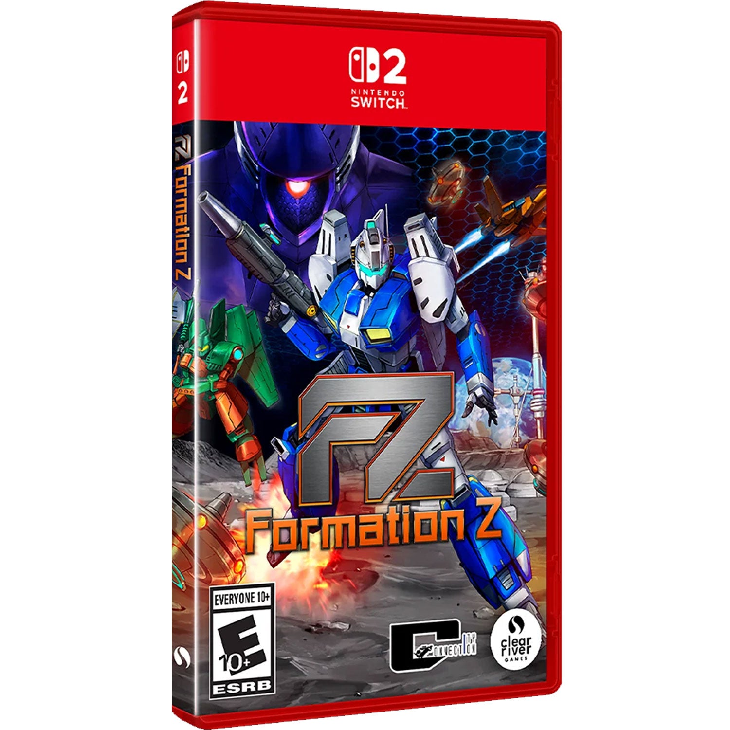 Nintendo Switch 2 FZ: Formation Z