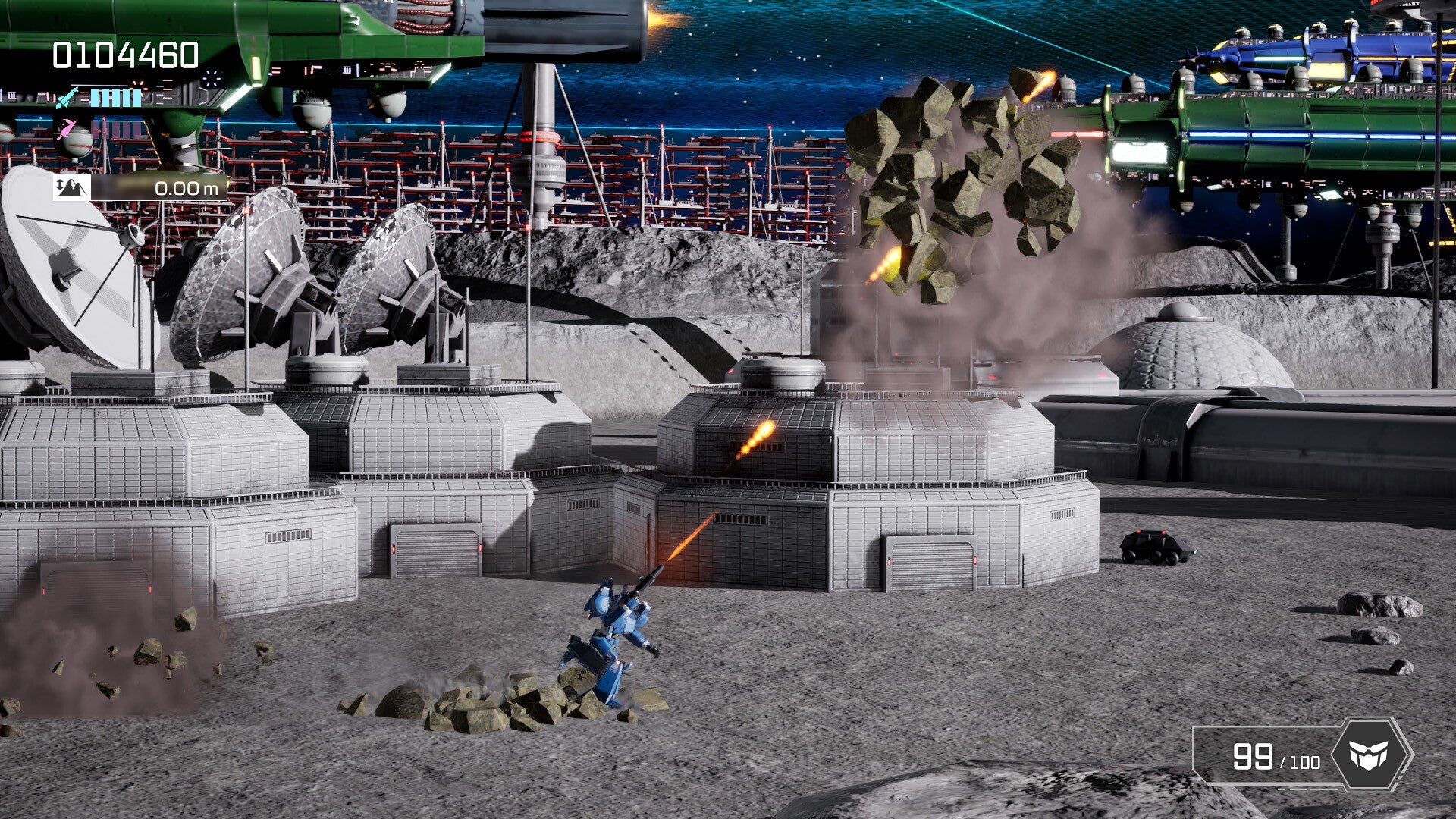 Nintendo Switch 2 FZ: Formation Z