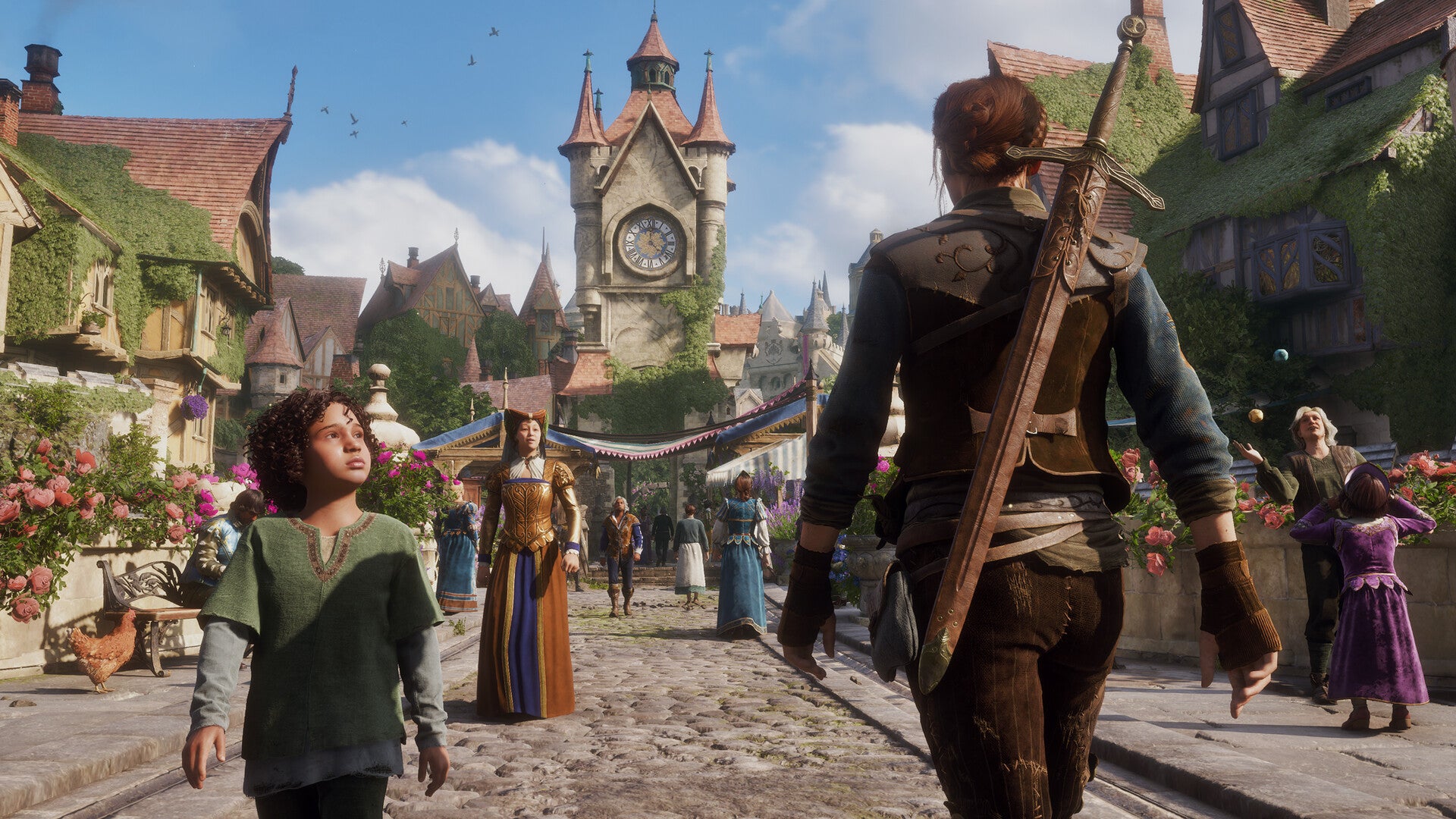PS5 Fable