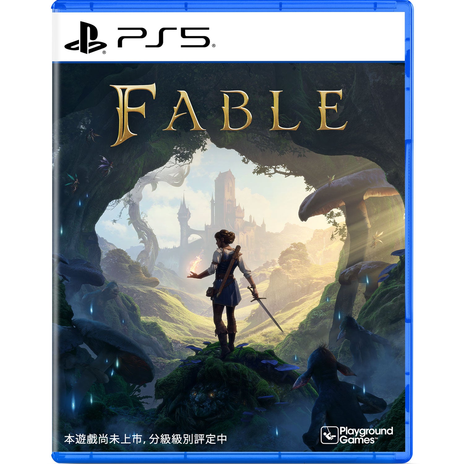 PS5 Fable
