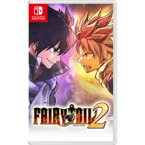 Nintendo Switch Fairy Tail 2