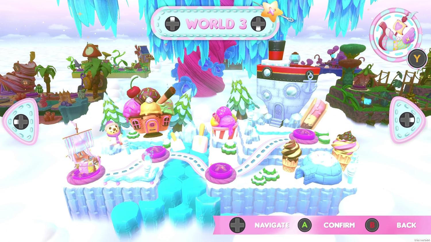 Nintendo Switch Fantasy Friends: Dream Worlds