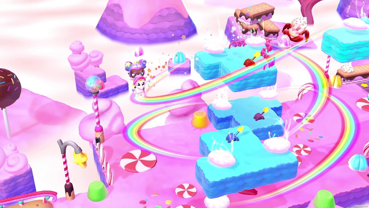 Nintendo Switch Fantasy Friends: Dream Worlds