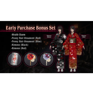 Nintendo Switch 2 Fatal Frame II: Crimson Butterfly Remake