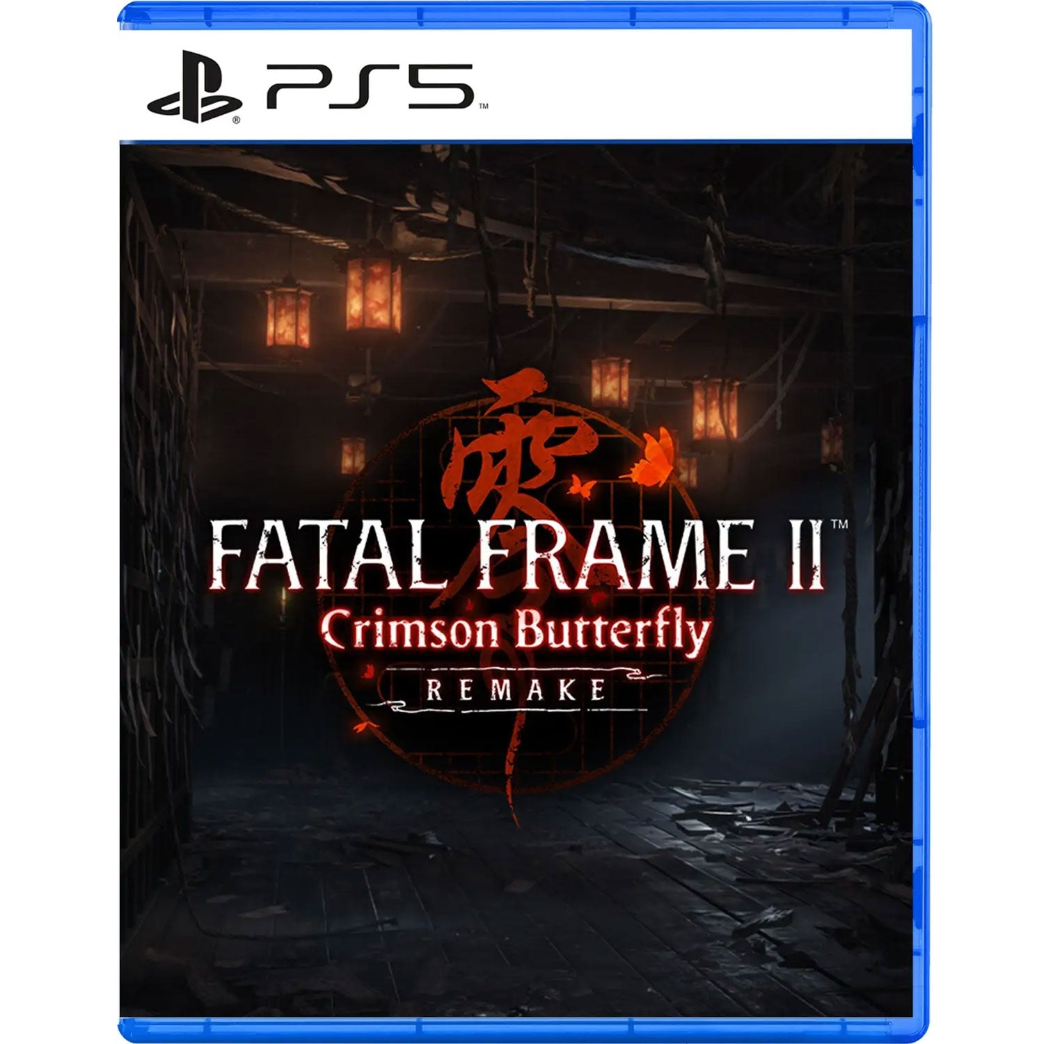 PS5 Fatal Frame II: Crimson Butterfly Remake