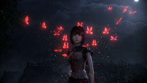 Nintendo Switch 2 Fatal Frame II: Crimson Butterfly Remake