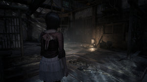 Nintendo Switch 2 Fatal Frame II: Crimson Butterfly Remake