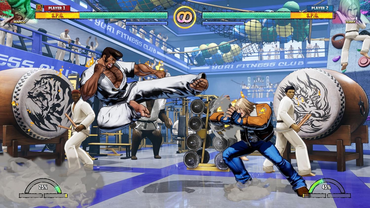 PS5 Fatal Fury: City of the Wolves