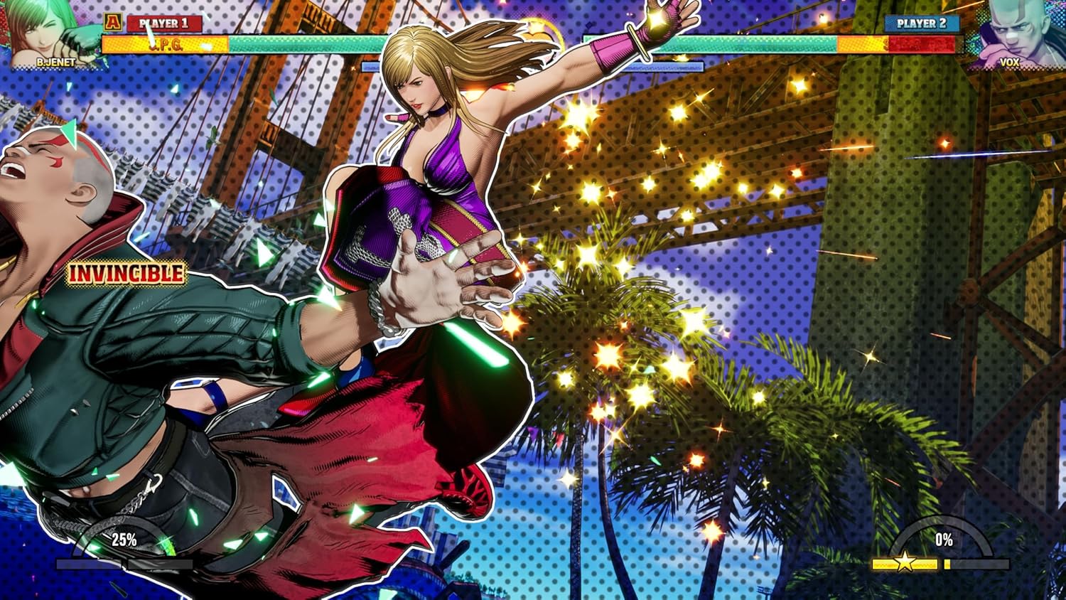 PS5 Fatal Fury: City of the Wolves