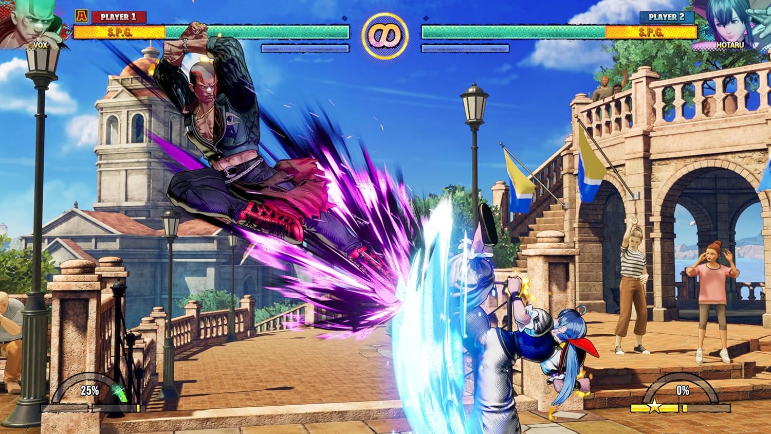 PS5 Fatal Fury: City of the Wolves