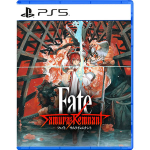 PS5 Fate/Samurai Remnant