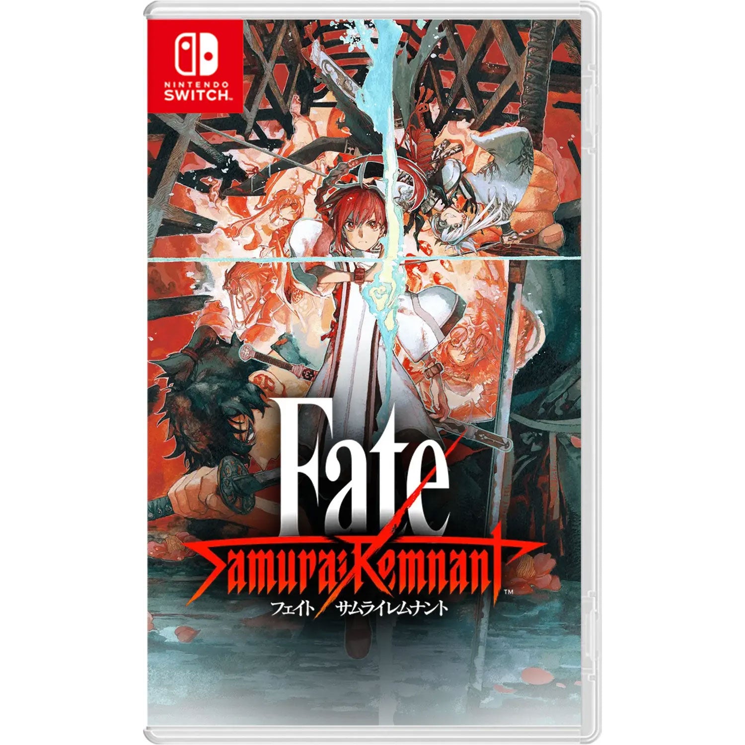 Nintendo Switch Fate/Samurai Remnant