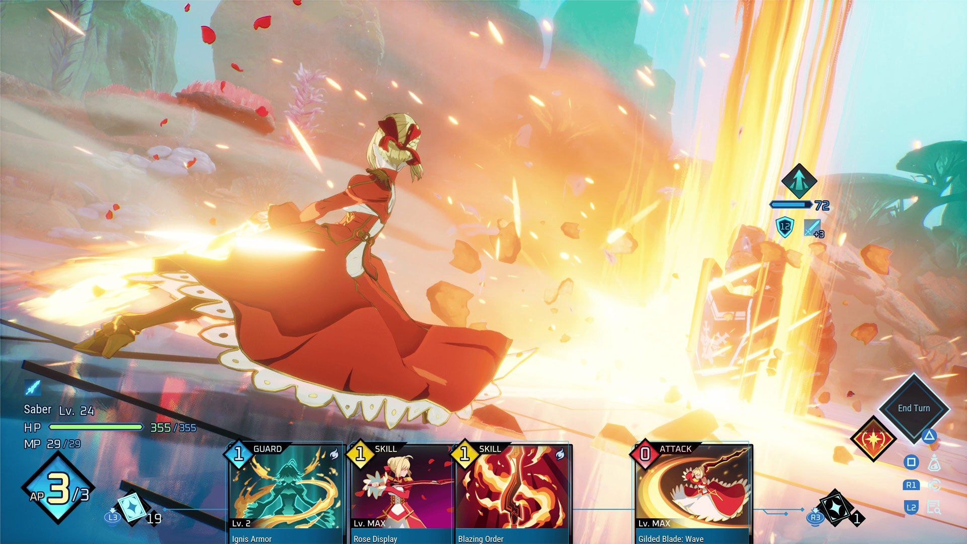 Nintendo Switch Fate/Extra Record