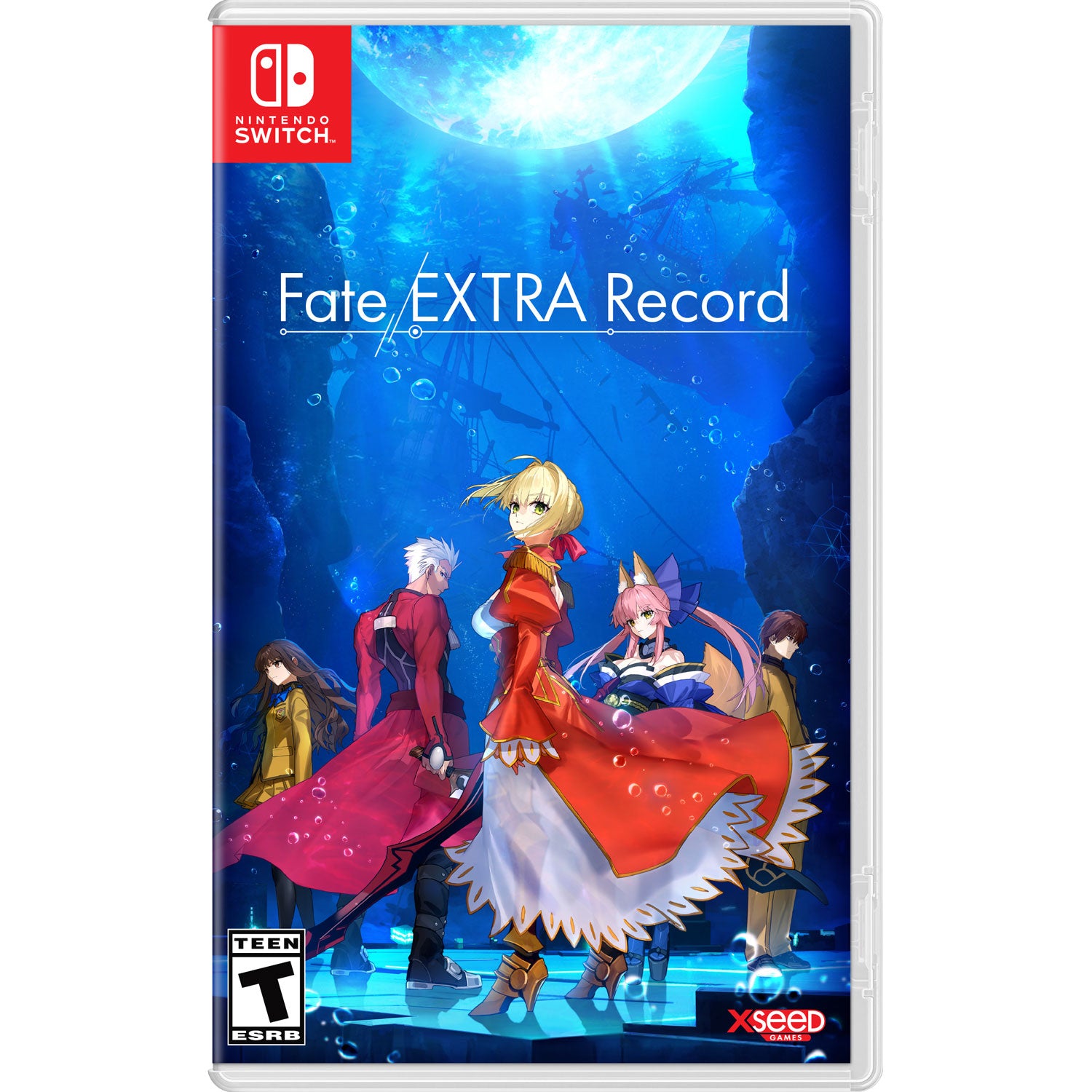 Fateシリーズ Nintendo Switchソフト 3本セット Nintendo Switch Fate/Extra Record - Shopitree.com