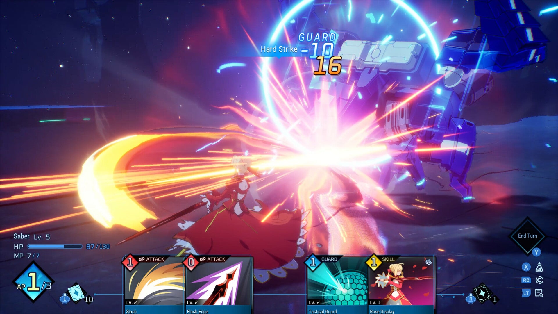 Nintendo Switch Fate/Extra Record