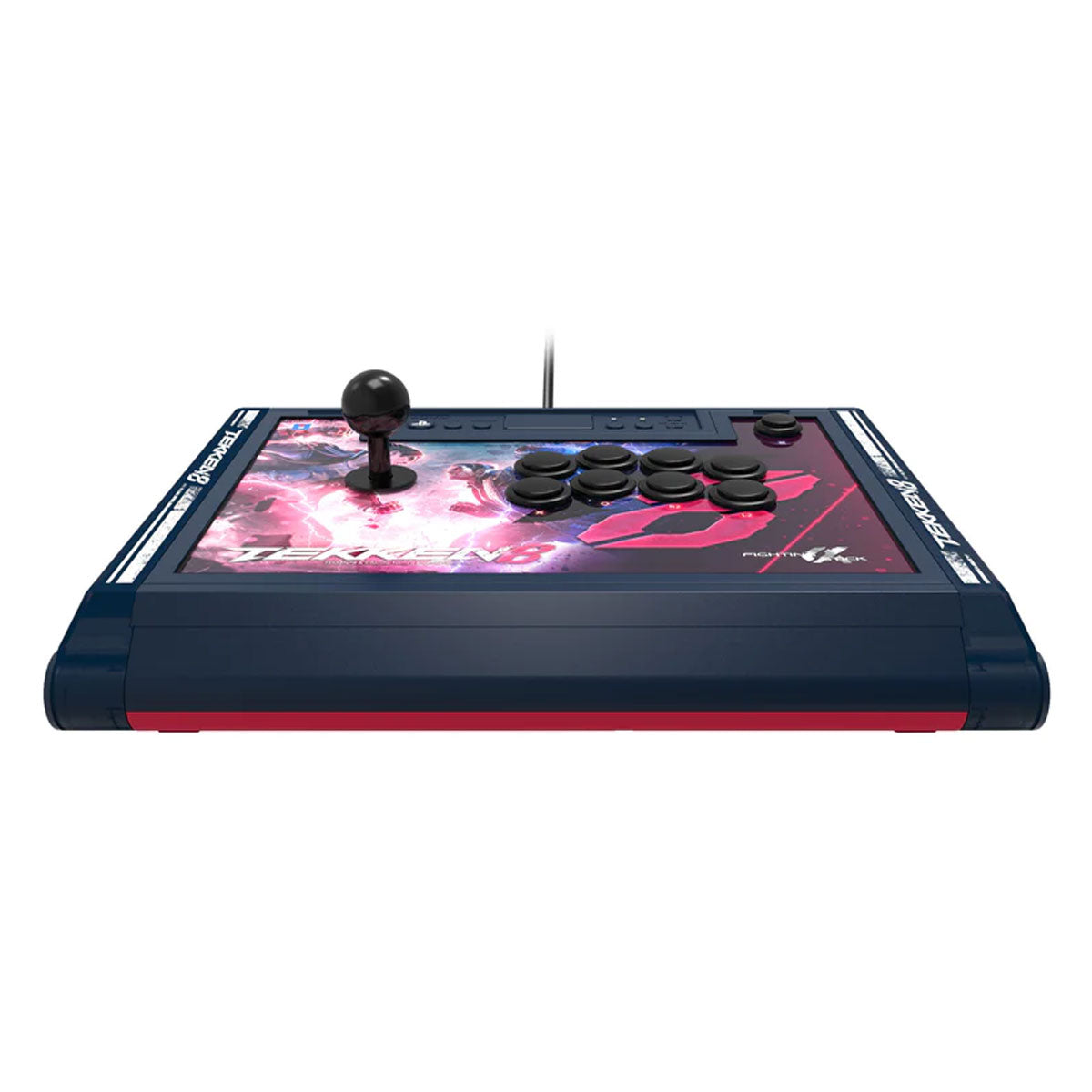 HORI Tekken 8 Fighting Stick α for (PS5/PS4/PC) 