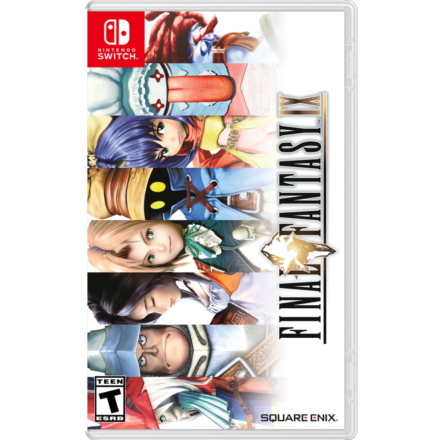 Nintendo Switch Final Fantasy IX