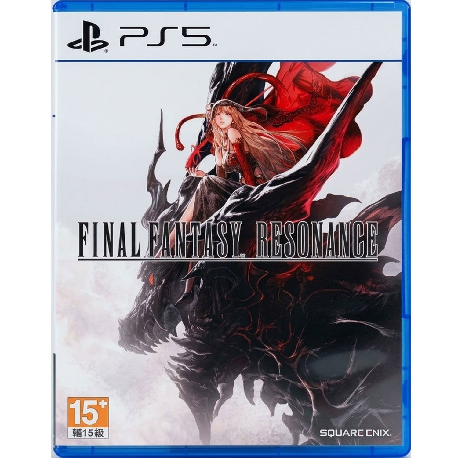 PS5 Final Fantasy Resonance (Chinese)