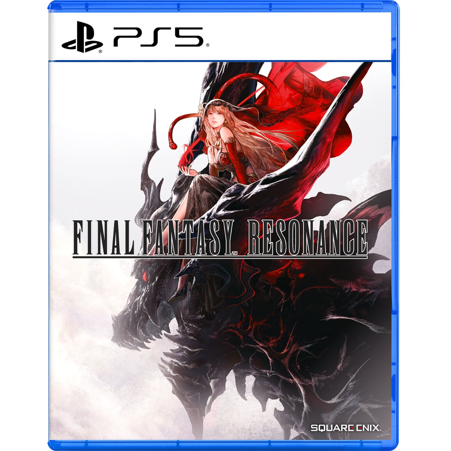 PS5 Final Fantasy Resonance