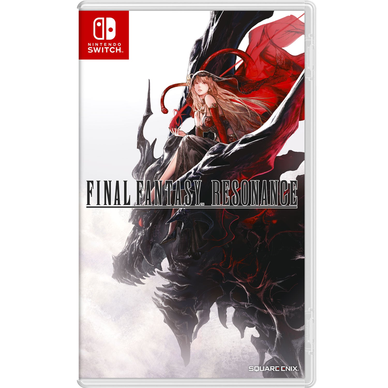 Nintendo Switch Final Fantasy Resonance