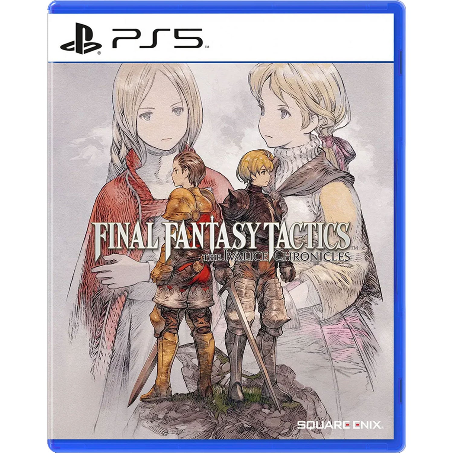 PS5 Final Fantasy Tactics: The Ivalice Chronicles