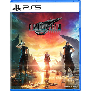 PS5 Final Fantasy VII Rebirth