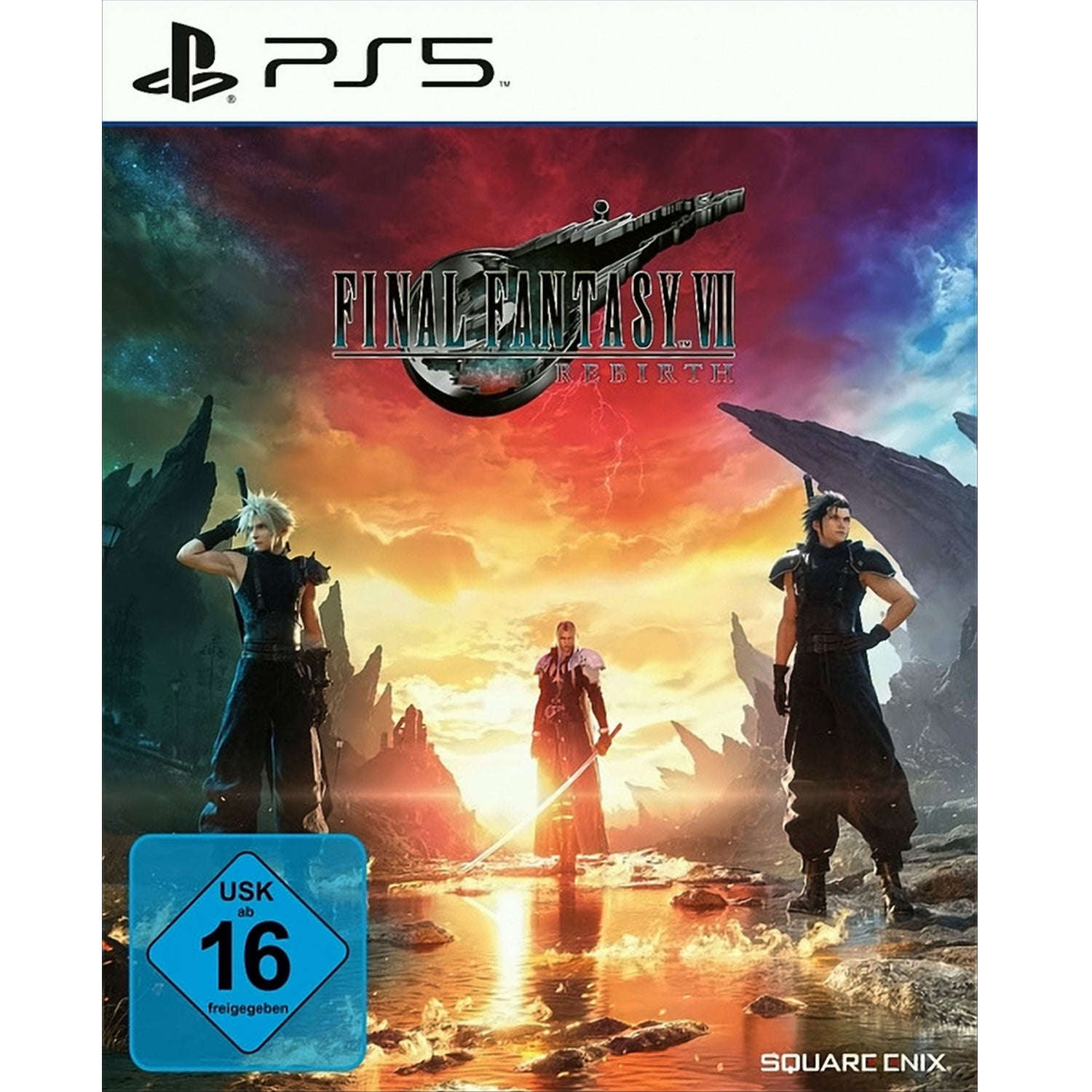 PS5 Final Fantasy VII Rebirth (R2)