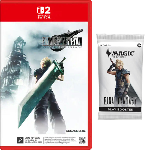 Nintendo Switch 2 Final Fantasy VII Remake Intergrade - Shopitree.com