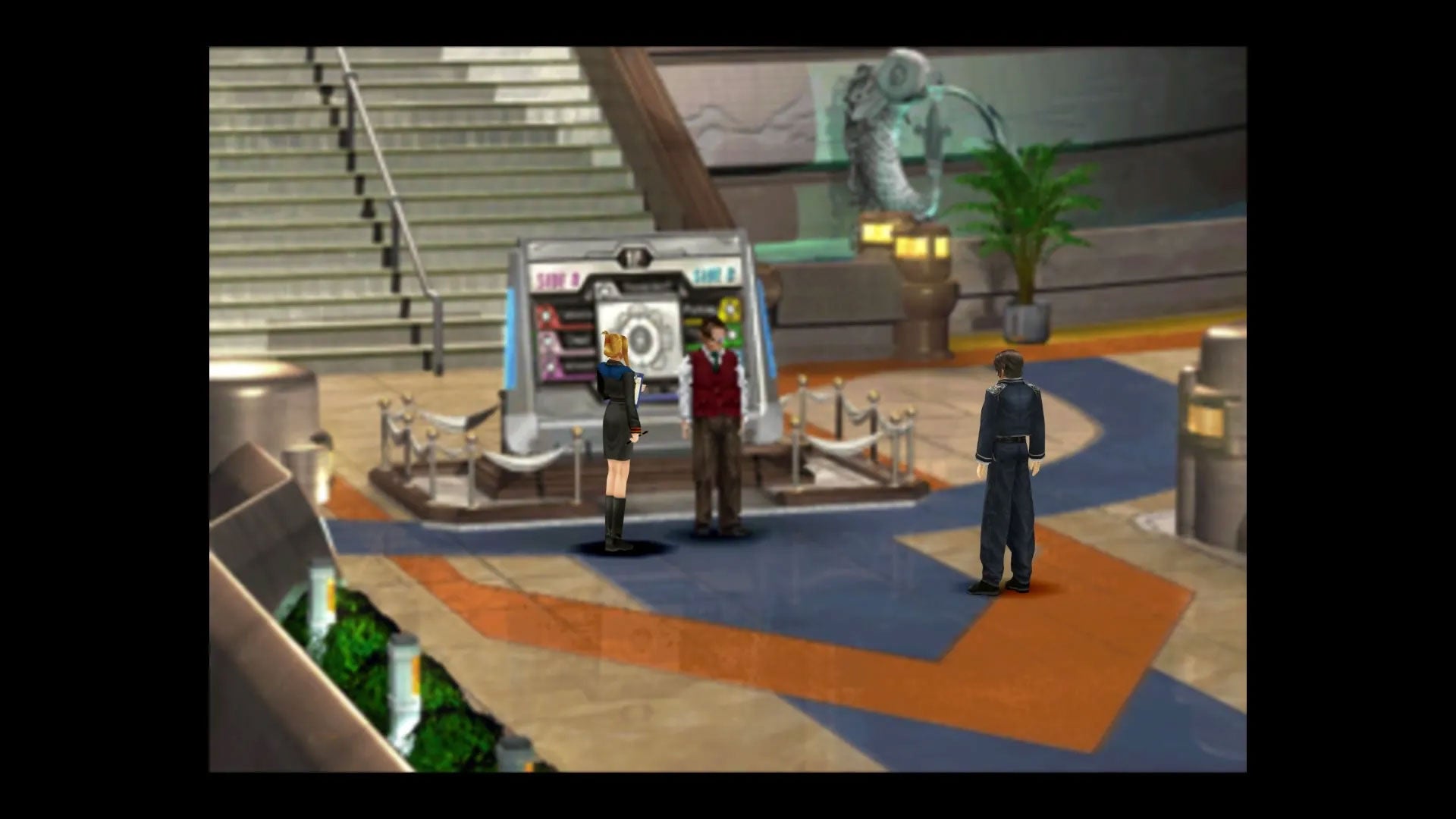 PS4 Final Fantasy VIII Remastered