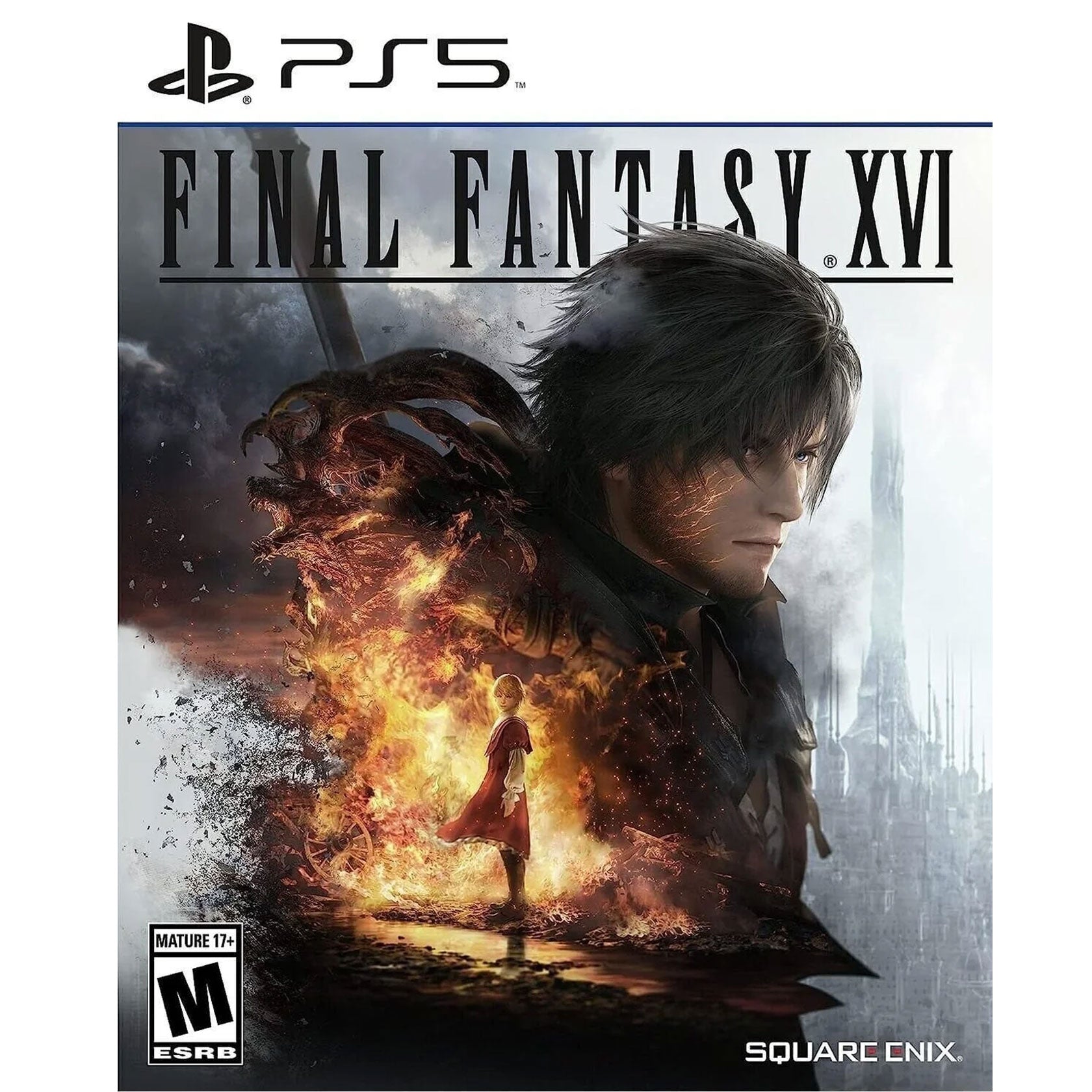PS5 Final Fantasy XVI
