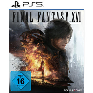 PS5 Final Fantasy XVI (Europe)