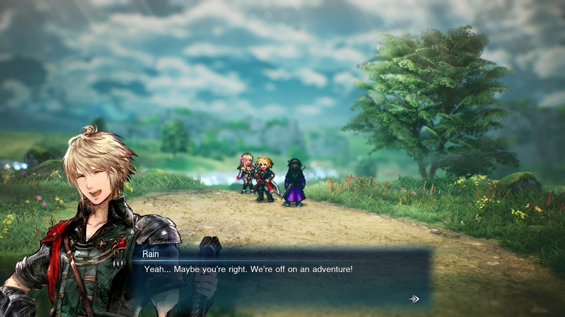 Nintendo Switch 2 Final Fantasy Resonance