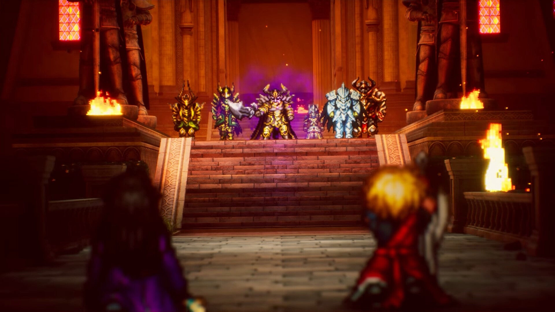 Nintendo Switch 2 Final Fantasy Resonance