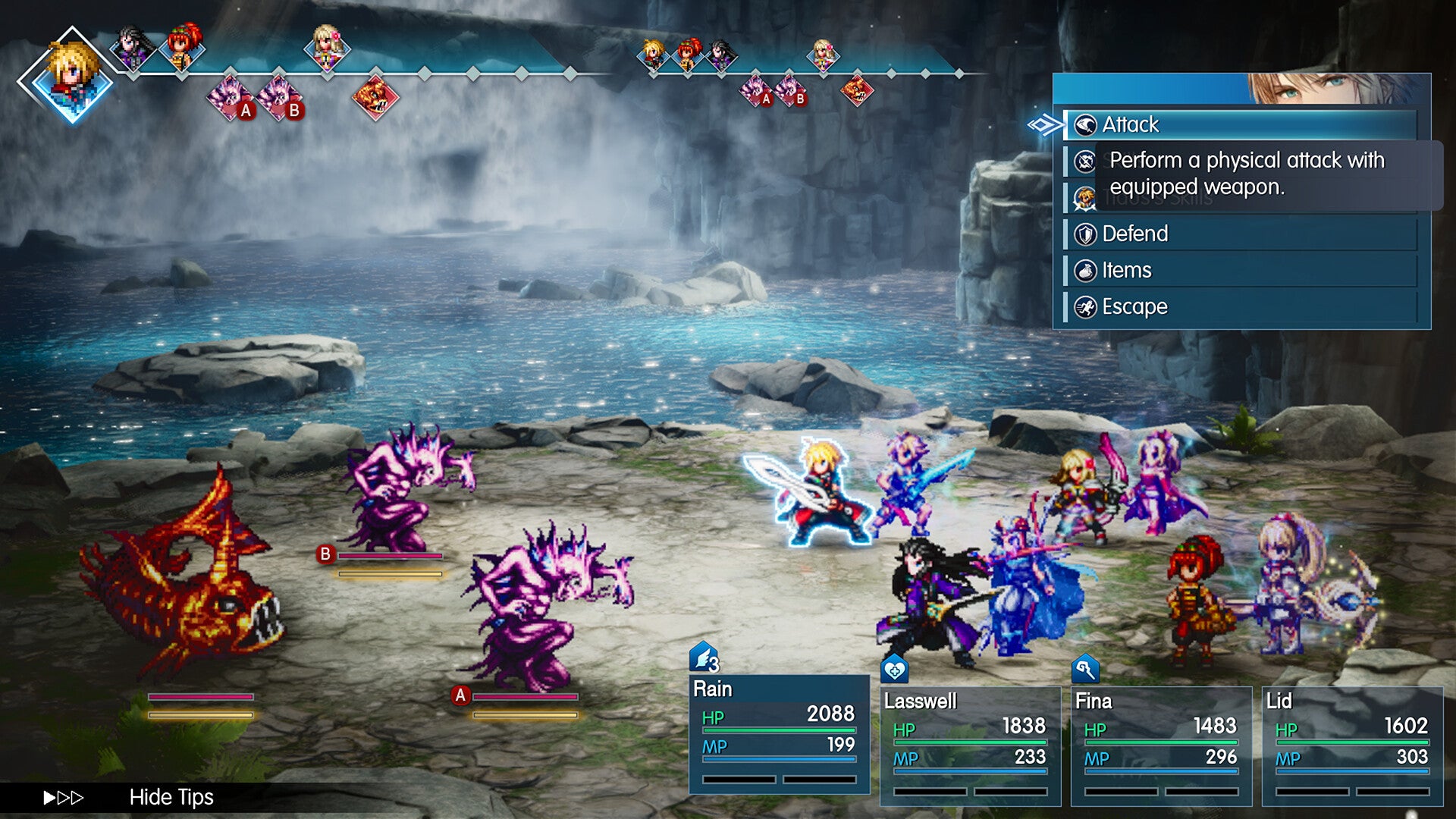 Nintendo Switch 2 Final Fantasy Resonance