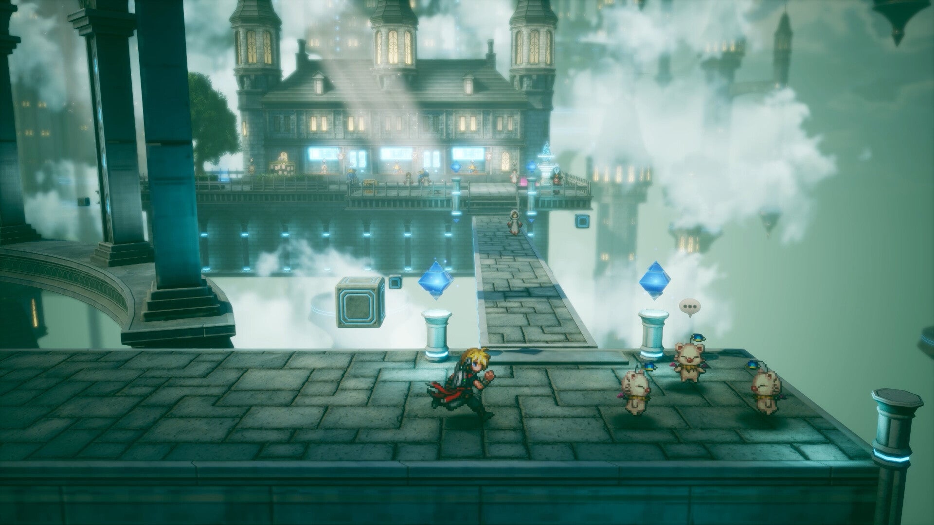 Nintendo Switch 2 Final Fantasy Resonance