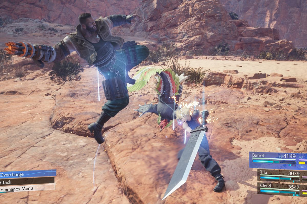 PS5 Final Fantasy VII Rebirth (R3)