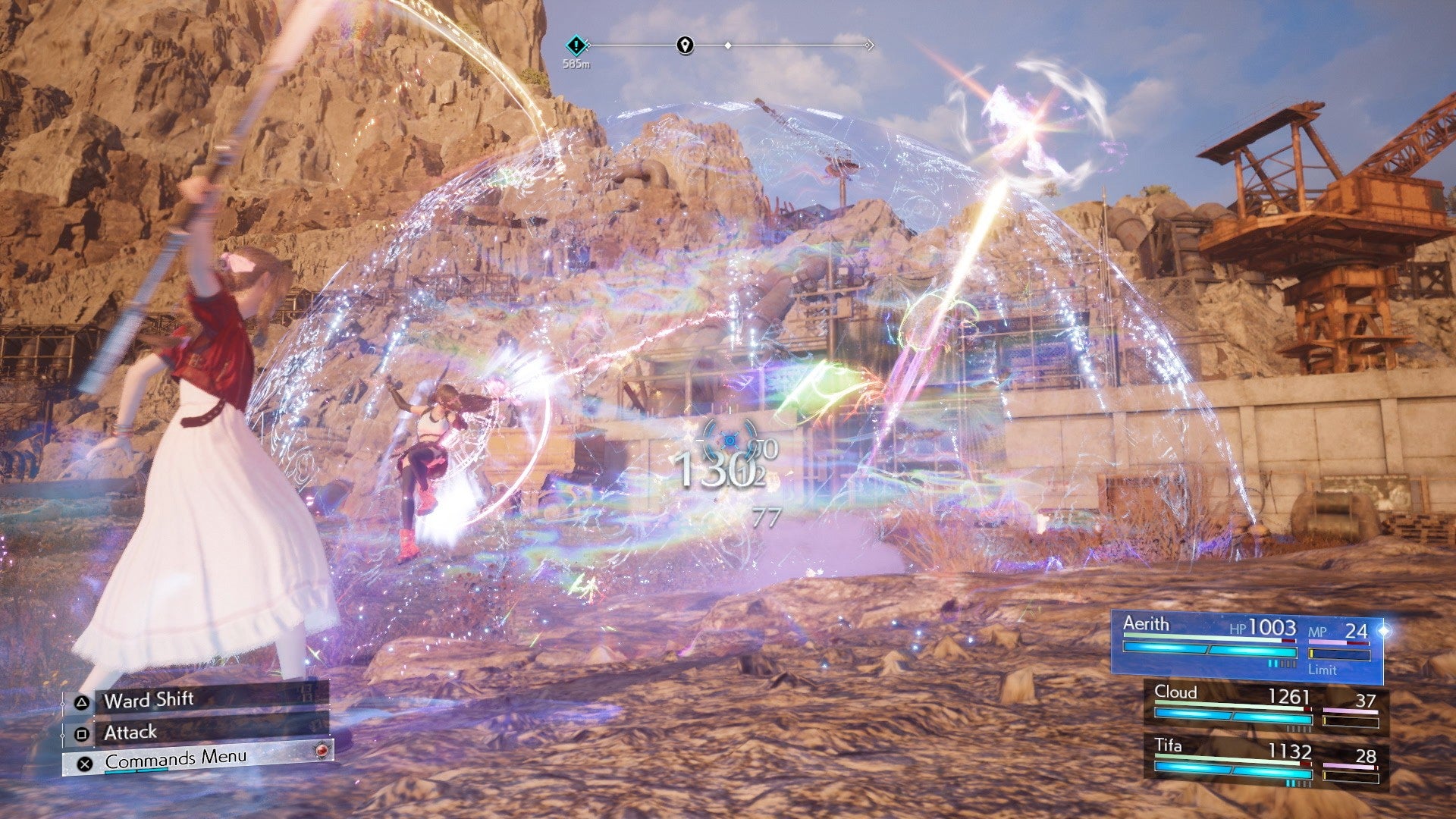 PS5 Final Fantasy VII Rebirth (R3)